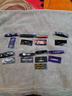 8 Zox Strap Bracelet Bundle Large